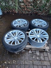 19inch alloys good for sale  WAREHAM