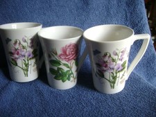Portmeirion mugs botanic for sale Portmeirion mugs botanic for sale  BORDON