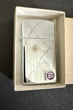 1988 zippo monogrammed for sale  Carl Junction