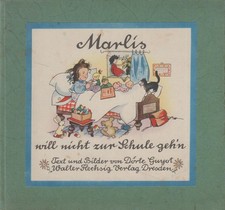 Buch marlis will gebraucht kaufen  Leipzig