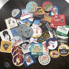 Pub beer mats for sale  LONDON