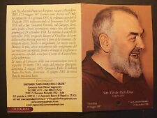 Padre pio pietrelcina usato  Pistoia