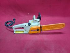 Stihl elektro kettensäge gebraucht kaufen  Bochum