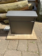 Durchwurfbriefkasten schwer br gebraucht kaufen  Teutschenthal