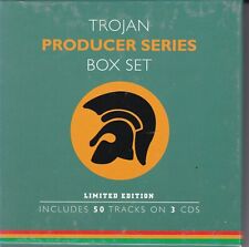 Trojan box set usato  Torino