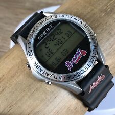 Relógio digital Game Time Atlantis masculino multifuncional borracha preta 38 mm quartzo comprar usado  Enviando para Brazil