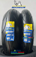 Coppia 120 zr17 usato  Torre del Greco