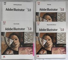 ADOBE Mac Illustrator 5 + 5.5 Upgrade  / Englisch comprar usado  Enviando para Brazil