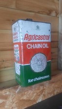 Vintage agricastrol chainsaw for sale  LEDBURY