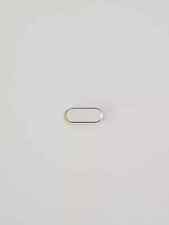 Génuine Bouton Home Touche Home Blanc Samsung Galaxy A3 (2016) SM-A310F comprar usado  Enviando para Brazil