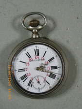 Montre gousset régulateur d'occasion  Angers-