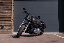 2014 harley davidson for sale  ABERGAVENNY