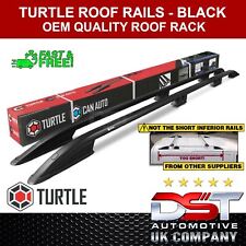 Roof rails black for sale  RETFORD