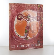 Izis cirque izis d'occasion  France