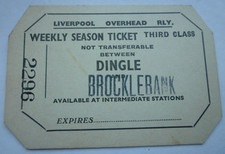 Liverpool overhead railway for sale  SUTTON