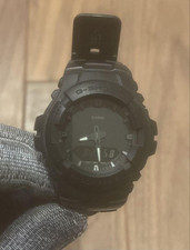 USADO RELÓGIO DIGITAL PRETO G-SHOCK G-100BB RELÓGIO DE PULSO BOM M-785F comprar usado  Enviando para Brazil