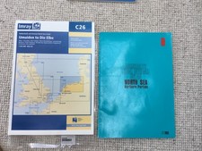 imray charts for sale  BURY ST. EDMUNDS