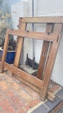 Teak table leftovers for sale  SWINDON