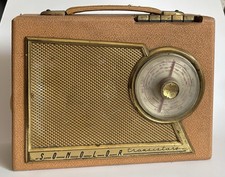 Poste radio transistors d'occasion  Montady