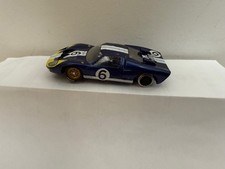 Slot ford gt40 gebraucht kaufen  Bamberg