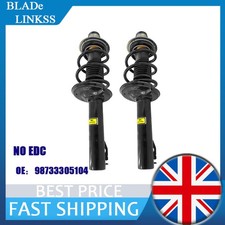 2x Conjunto de Apoios de Suspensão Amortecedor Traseiro para Porsche Cayman 987 Boxster sem PASM comprar usado  Enviando para Brazil