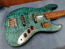 Bacchus jazz bass d'occasion  Expédié en Belgium