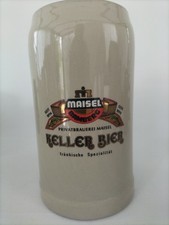 Bierkrug maisel kellerbier gebraucht kaufen  Celle