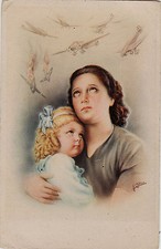 Lettera papa aviatore usato  Roma
