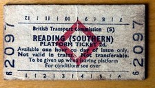 Btc platform ticket for sale  BROCKENHURST