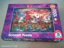 Schmidt jigsaw puzzle for sale  KING'S LYNN