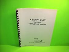 Astron belt original for sale  Collingswood