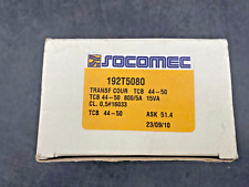 Socomec 192t5080 power d'occasion  Grez-sur-Loing