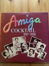 Cocktail vinyl 1957 gebraucht kaufen  Falkensee