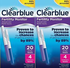 Clearblue advanced fertility for sale  LIMAVADY