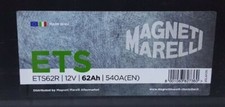 Batteria auto magneti usato  Milano