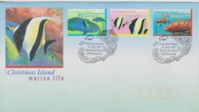 Christmas island 1997 for sale  HARROGATE