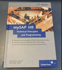 Mysap technical principles gebraucht kaufen  Norderstedt