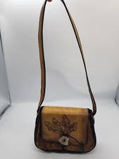 Vintage hand tooled for sale  Sanford