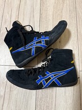 Sapatos de luta livre Asics Tiger Onitsuka, usado comprar usado  Enviando para Brazil