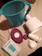 Tupper kanne wasserfilter gebraucht kaufen  Oer-Erkenschwick