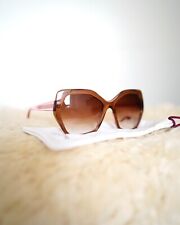 Rosé braun sonnenbrille gebraucht kaufen  Metzingen