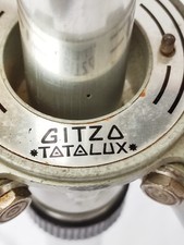 Gitzo gilux tatalux d'occasion  Mulhouse-
