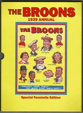 Broons 1939 annual for sale  IPSWICH