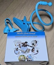 Suporte Gooseneck e suporte para celular, influenciador de mídia social transmissão ao vivo... comprar usado  Enviando para Brazil