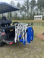 Carrinho de golfe universal LSV cadeira rack bolsa suporte rack comprar usado  Enviando para Brazil