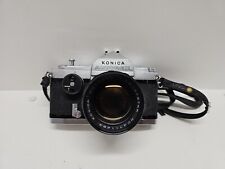 Konica auto reflex for sale  Shipping to Ireland