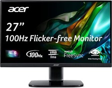 Acer kb272 27in for sale  Mcallen