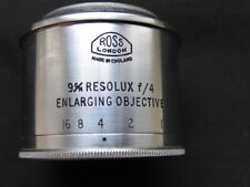 Ross resolux 9cm for sale  ENFIELD