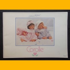 Catalogue poupées corolle d'occasion  Auxerre