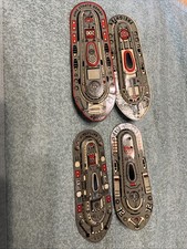 Barcos objetivo Marx. Juego de 4 segunda mano  Embacar hacia Mexico